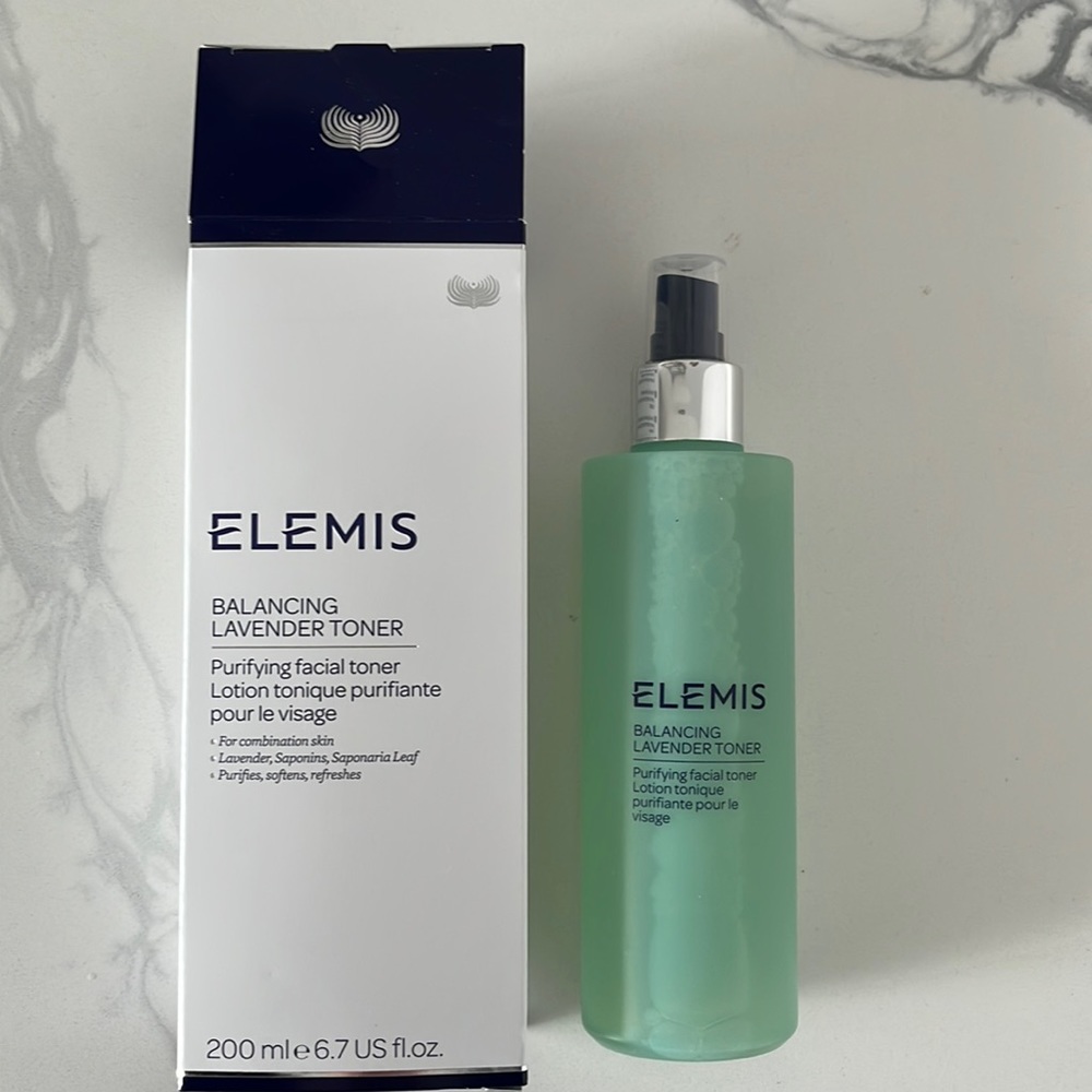 Elemis balancing lavender toner